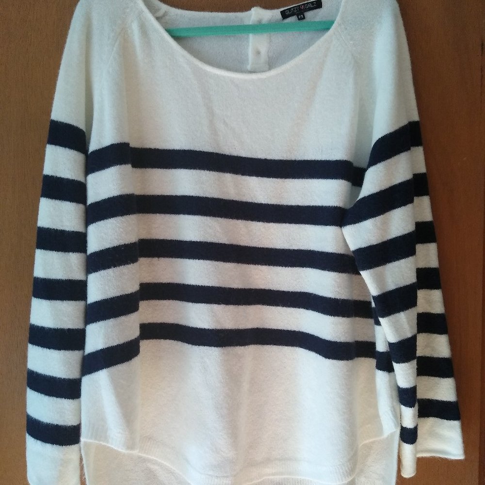 Nautical Sweater
